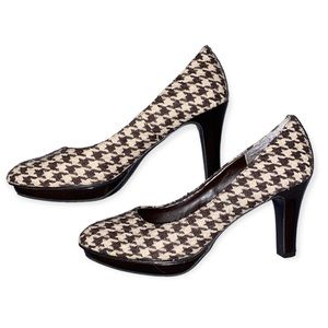 Impo Traci Houndstooth Heels